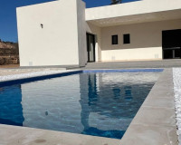 New Build - detached - La Canalosa - Alicante