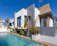 New Build - detached - La Mata