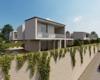 New Build - detached - La Nucía