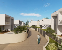 New Build - detached - La Nucía