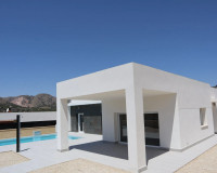 New Build - detached - La Romana