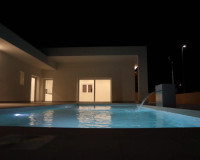New Build - detached - La Romana