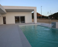 New Build - detached - La Romana