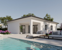New Build - detached - La Romana