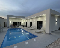 New Build - detached - La Romana