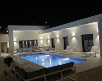 New Build - detached - La Romana