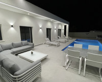 New Build - detached - La Romana