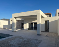 New Build - detached - La Romana