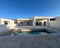 New Build - detached - La Romana