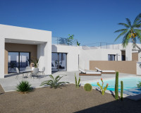 New Build - detached - La Romana