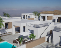 New Build - detached - La Romana