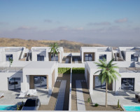 New Build - detached - La Romana