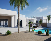 New Build - detached - La Romana