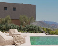 New Build - detached - Llíber