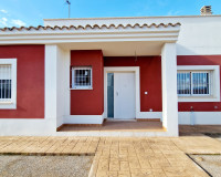 New Build - detached - Lorca - Purias