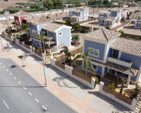 New Build - detached - Lorca - Purias