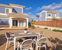 New Build - detached - Lorca - Purias