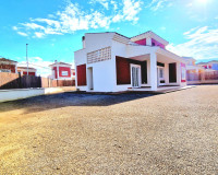 New Build - detached - Lorca - Purias