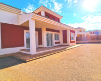 New Build - detached - Lorca - Purias