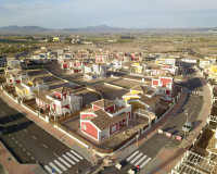 New Build - detached - Lorca - Purias