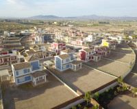 New Build - detached - Lorca - Purias