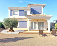 New Build - detached - Lorca - Purias