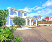 New Build - detached - Lorca - Purias