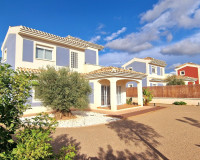 New Build - detached - Lorca - Purias