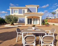 New Build - detached - Lorca - Purias