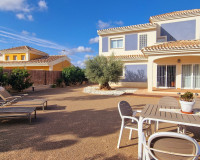 New Build - detached - Lorca - Purias
