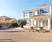 New Build - detached - Lorca - Purias