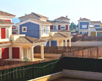 New Build - detached - Lorca - Purias