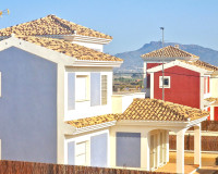 New Build - detached - Lorca - Purias
