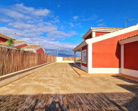 New Build - detached - Lorca - Purias