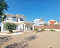 New Build - detached - Lorca - Purias