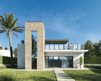 New Build - detached - Lorca - Purias