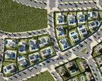New Build - detached - Lorca - Purias