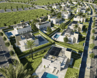 New Build - detached - Lorca - Purias
