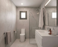 New Build - detached - Lorca - Purias