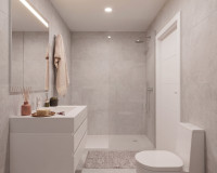 New Build - detached - Lorca - Purias