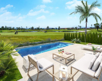 New Build - detached - Los Alcazares - Murcia