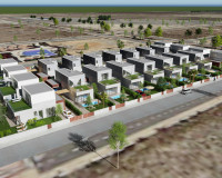 New Build - detached - Los Alcazares - Murcia