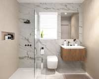 New Build - detached - Los Alcazares - Murcia