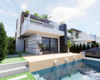 New Build - detached - Los Alcazares - Murcia