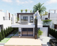 New Build - detached - Los Alcazares - Murcia