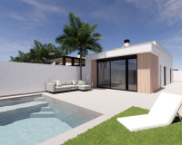New Build - detached - Los Alcazares - Murcia