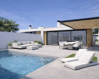 New Build - detached - Los Alcazares - Murcia