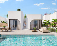 New Build - detached - Los Alcazares - Murcia