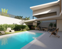 New Build - detached - Los Baños de Fortuna