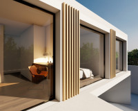 New Build - detached - Los Baños de Fortuna